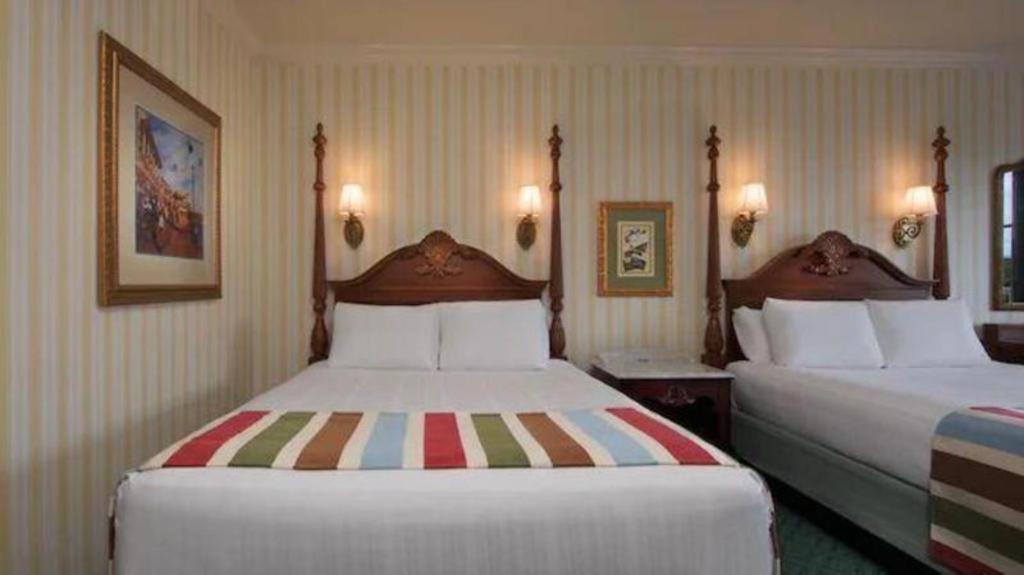 Disney'S Boardwalk Inn بحيرة بوينا فيستا المظهر الخارجي الصورة