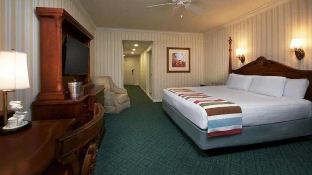 Disney'S Boardwalk Inn بحيرة بوينا فيستا المظهر الخارجي الصورة
