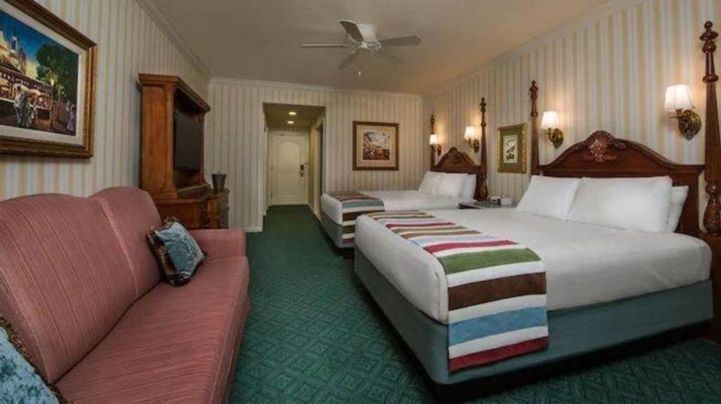 Disney'S Boardwalk Inn بحيرة بوينا فيستا المظهر الخارجي الصورة