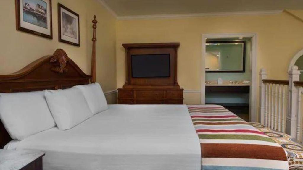 Disney'S Boardwalk Inn بحيرة بوينا فيستا المظهر الخارجي الصورة