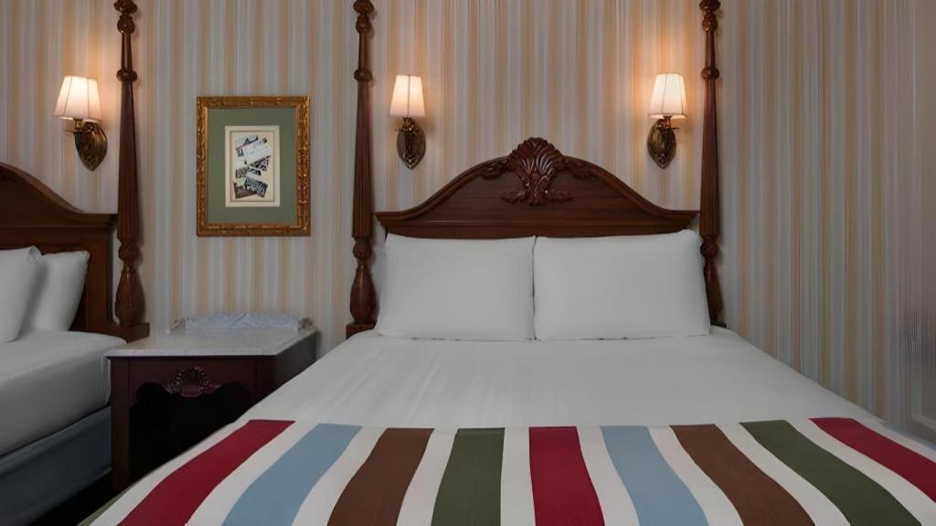 Disney'S Boardwalk Inn بحيرة بوينا فيستا المظهر الخارجي الصورة