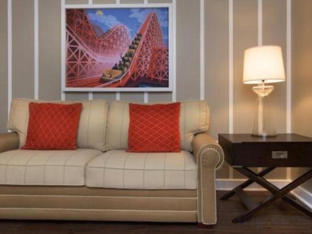 Disney'S Boardwalk Inn بحيرة بوينا فيستا المظهر الخارجي الصورة