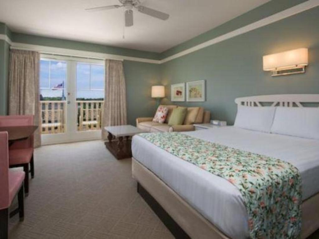 Disney'S Boardwalk Inn بحيرة بوينا فيستا المظهر الخارجي الصورة