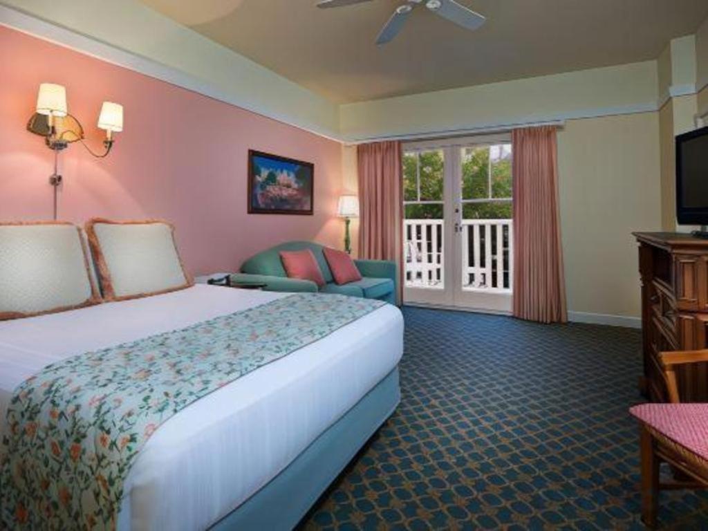 Disney'S Boardwalk Inn بحيرة بوينا فيستا المظهر الخارجي الصورة
