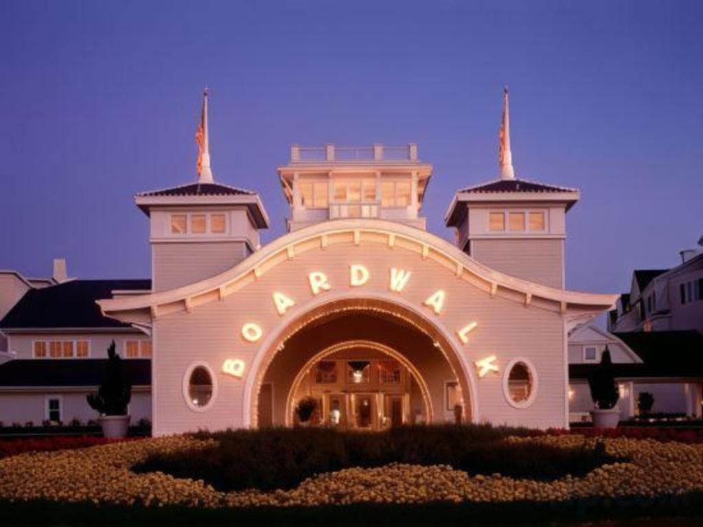 Disney'S Boardwalk Inn بحيرة بوينا فيستا المظهر الخارجي الصورة